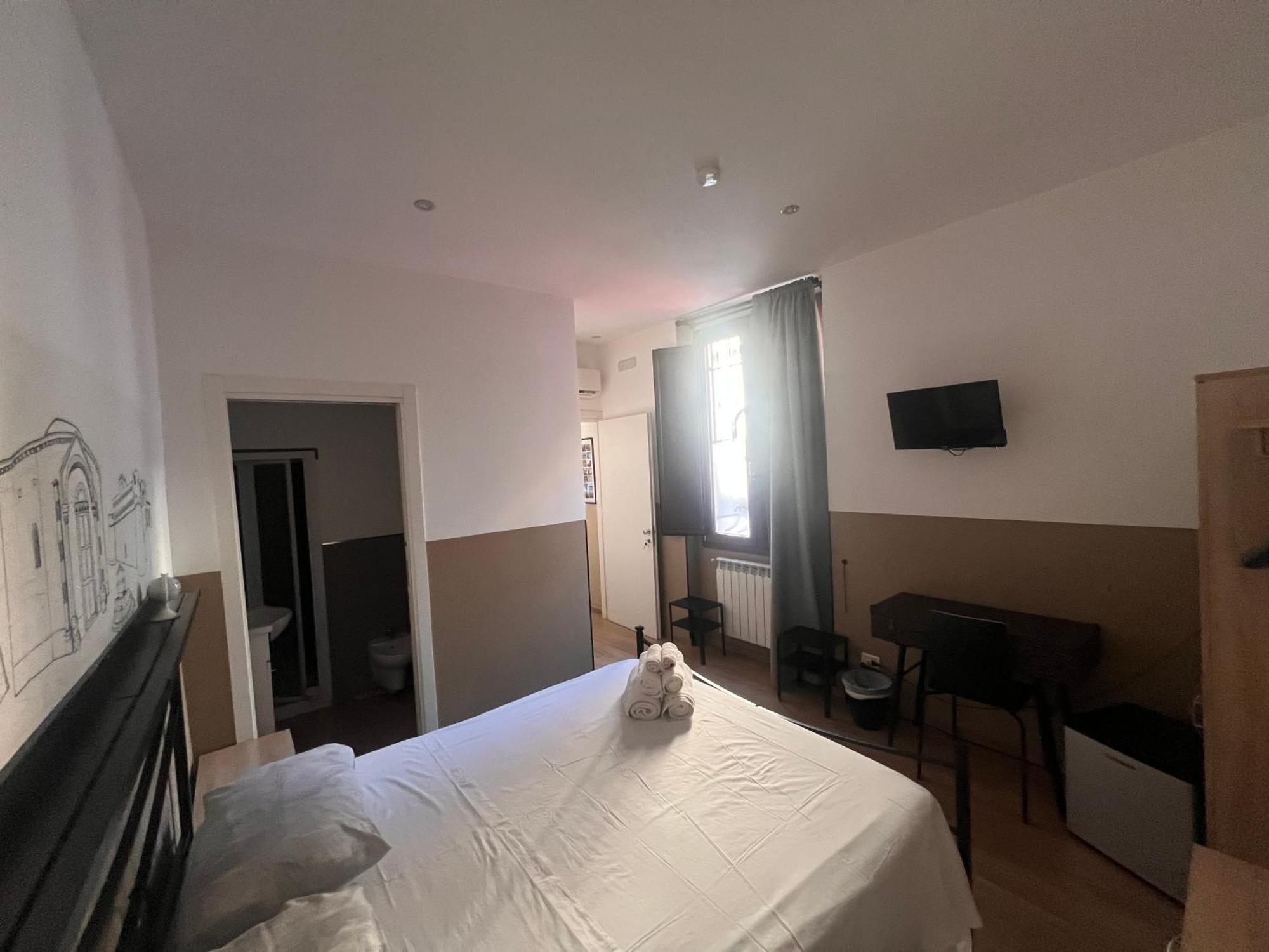 Standard Doppelzimmer